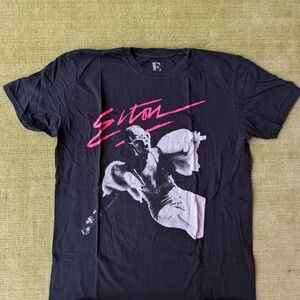 Elton John Graphic Tee